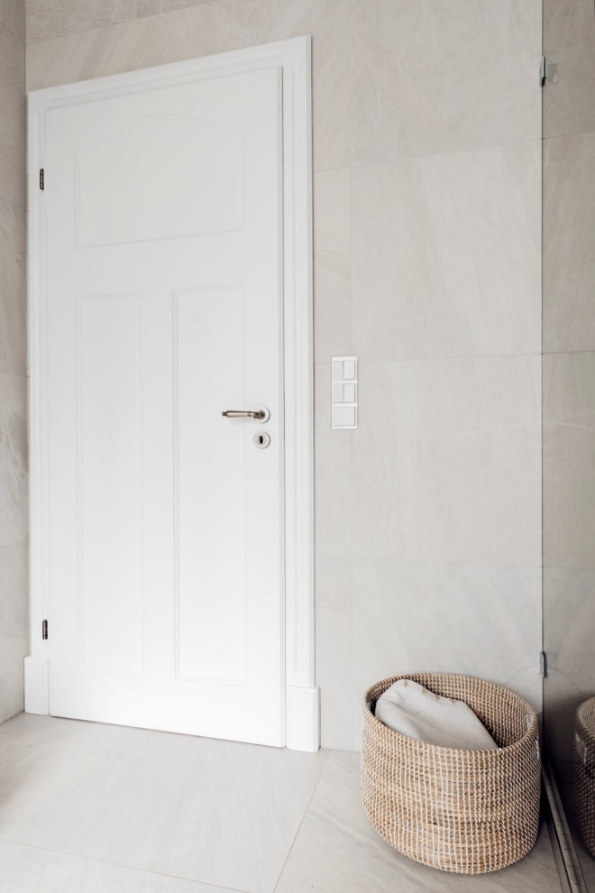 межкомнатные двери в белом цвете