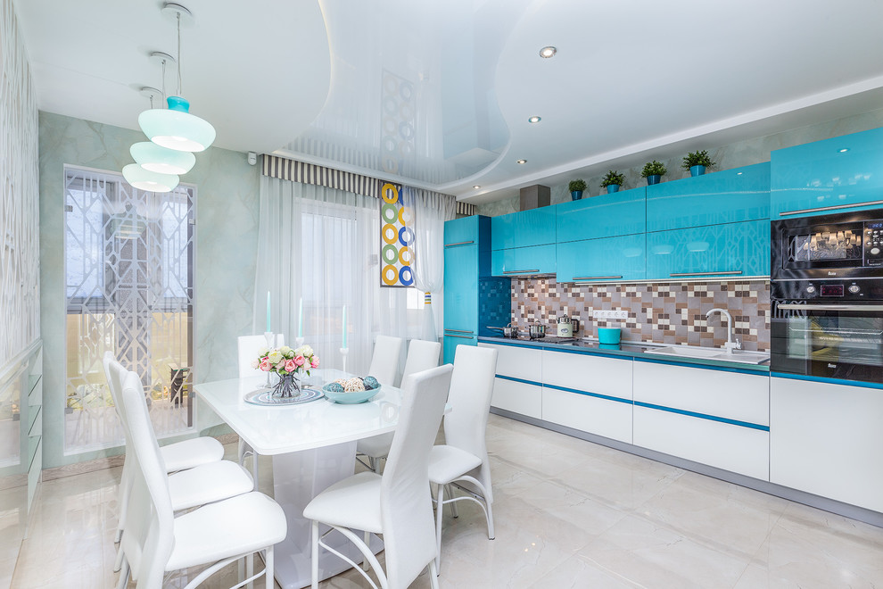 Обложка проекта: Квартира ЖК "Колоннада"