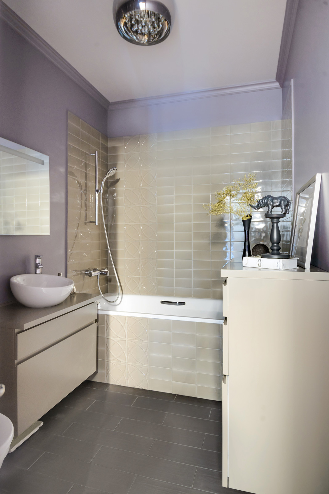 Квартира в центре Новосибирска.