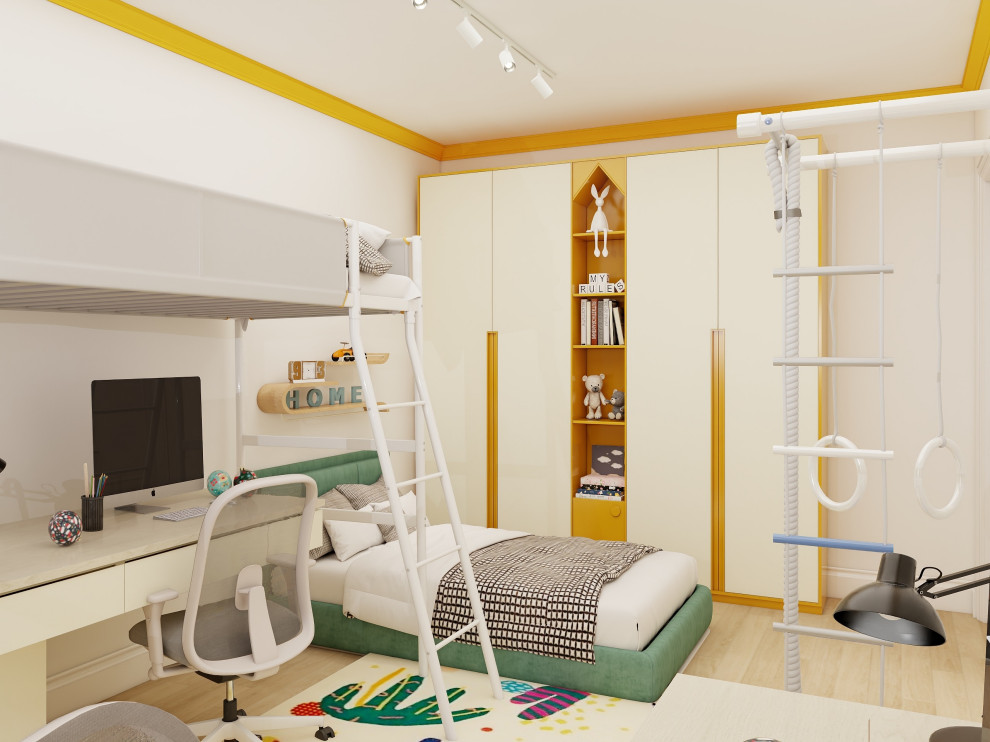 Дизайн интерьера детская