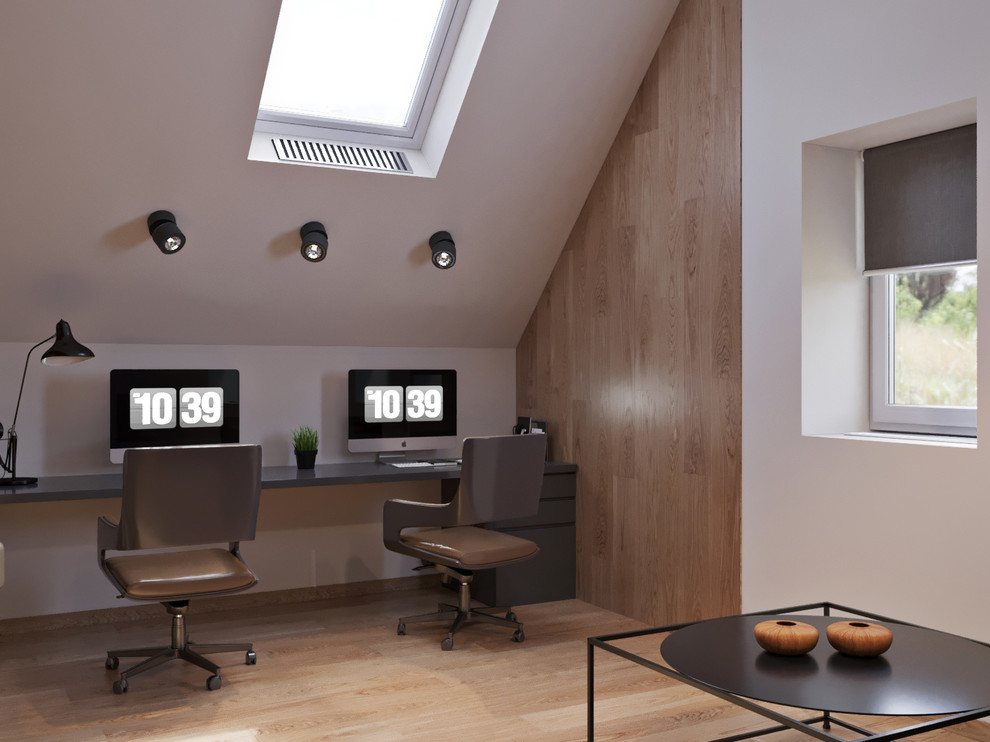 Коттеджный поселок Академия Парк г. Москва