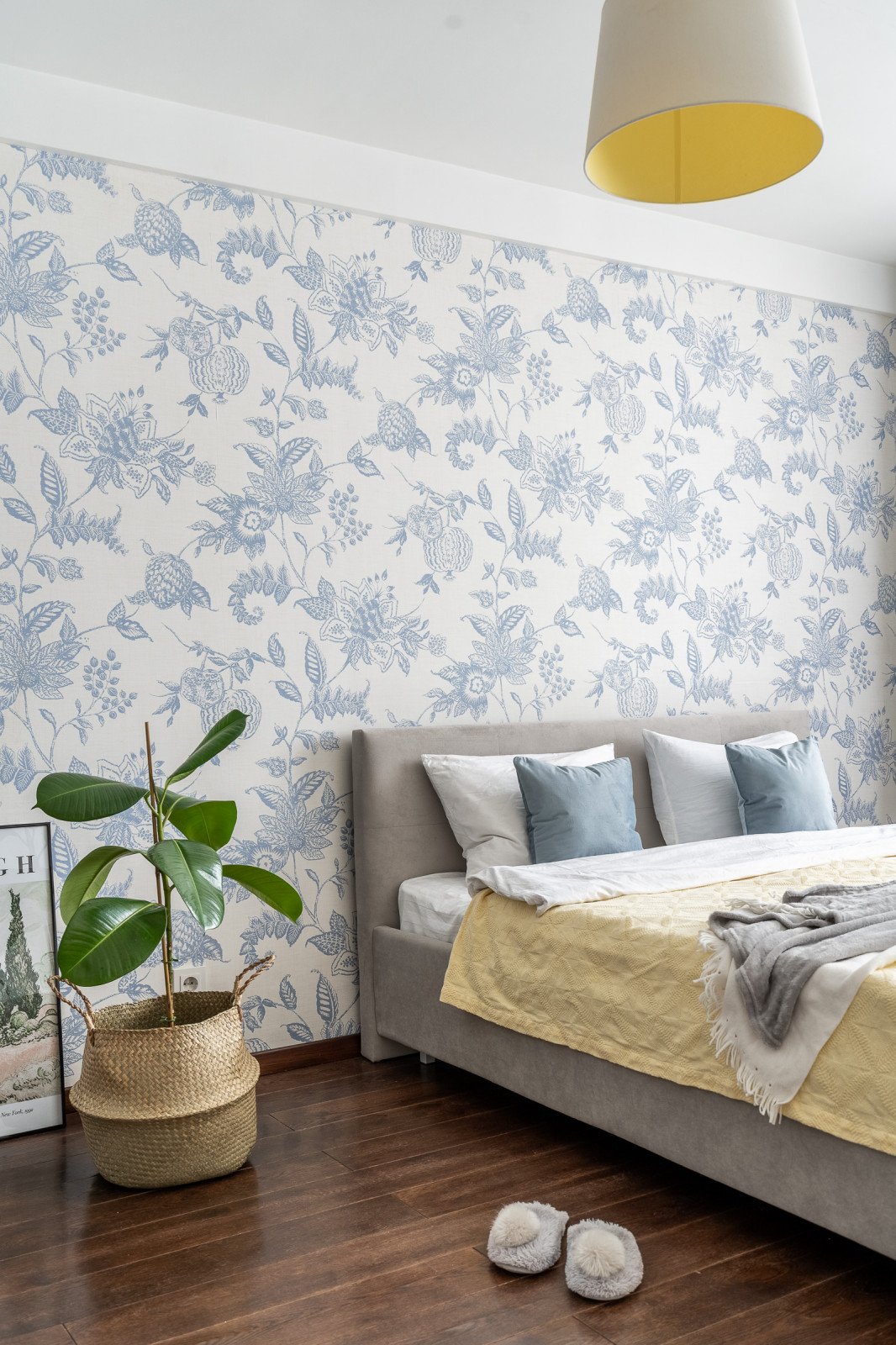 Home staging квартиры на Туристской улице