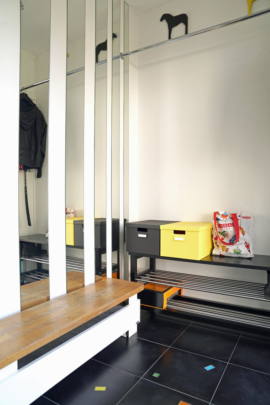 Houzz тур: Очень быстрый (и бюджетный) гостевой дом в Подмосковье