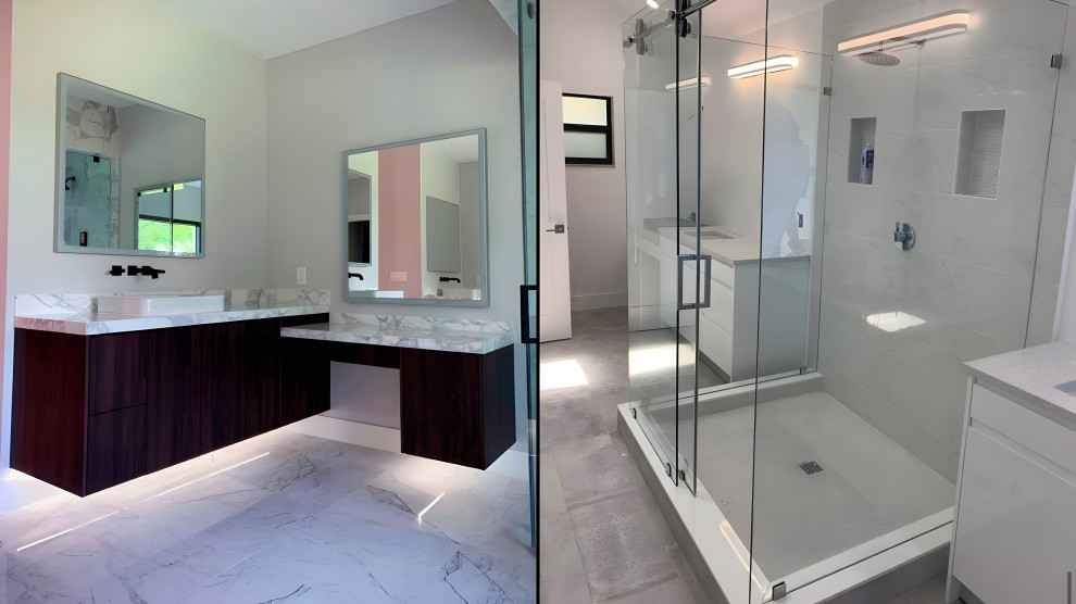 Bathroom Remodeling