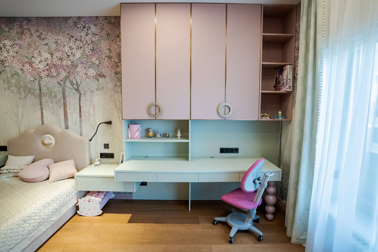 Детские комнаты