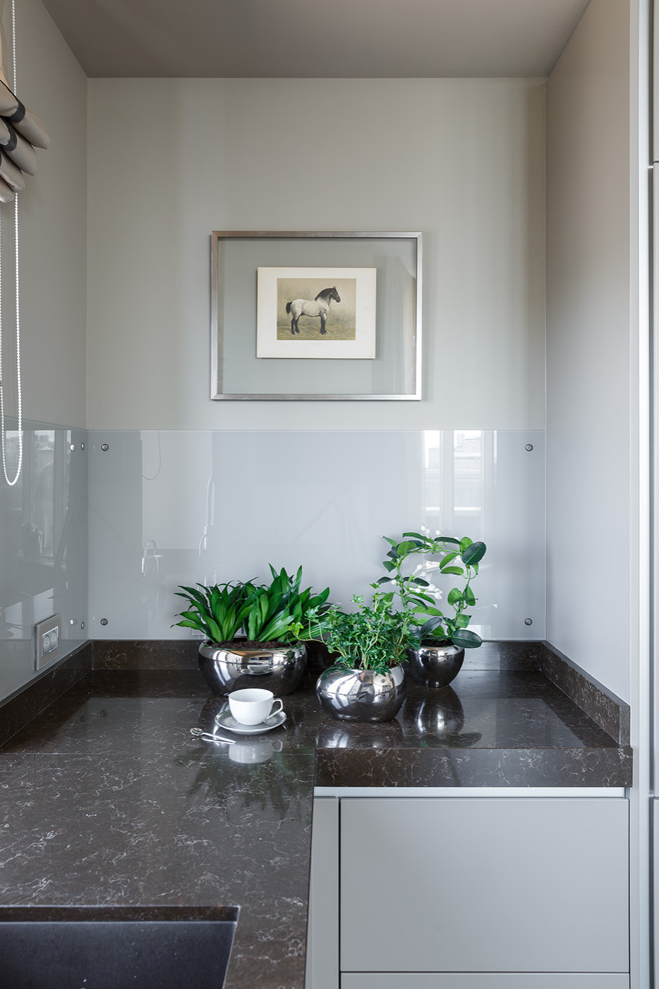 Мягкая мебель для проекта дизайнера Марии Ничаевой