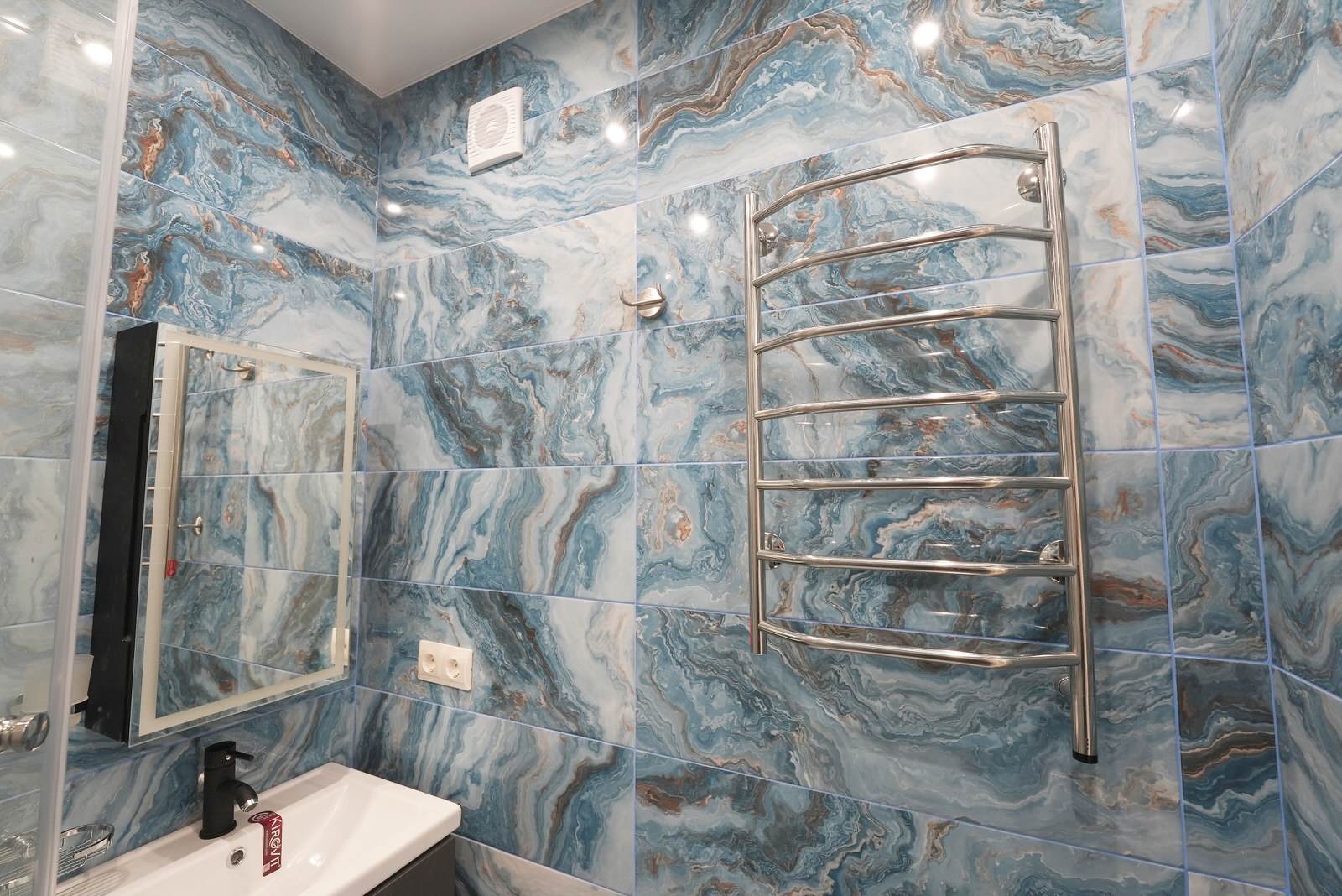 Ремонт ванной комнаты