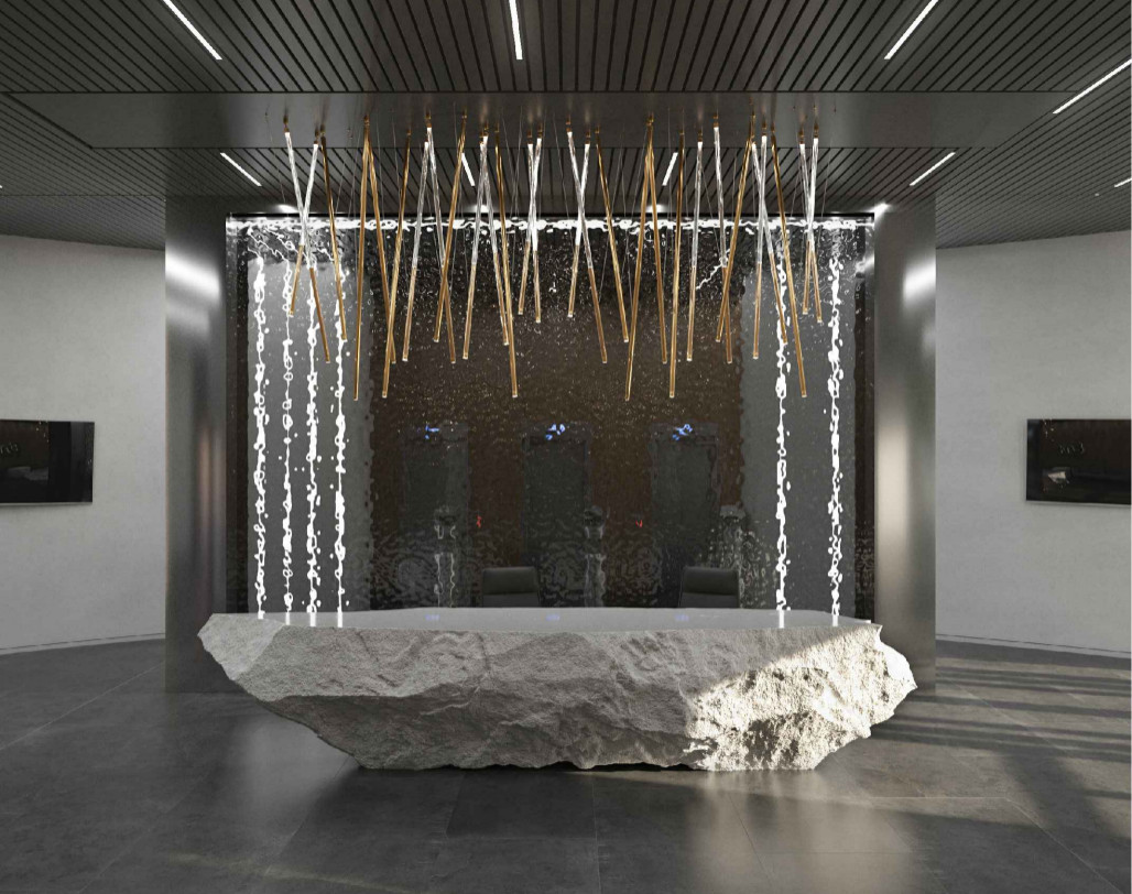 Обложка проекта: Офисное здание