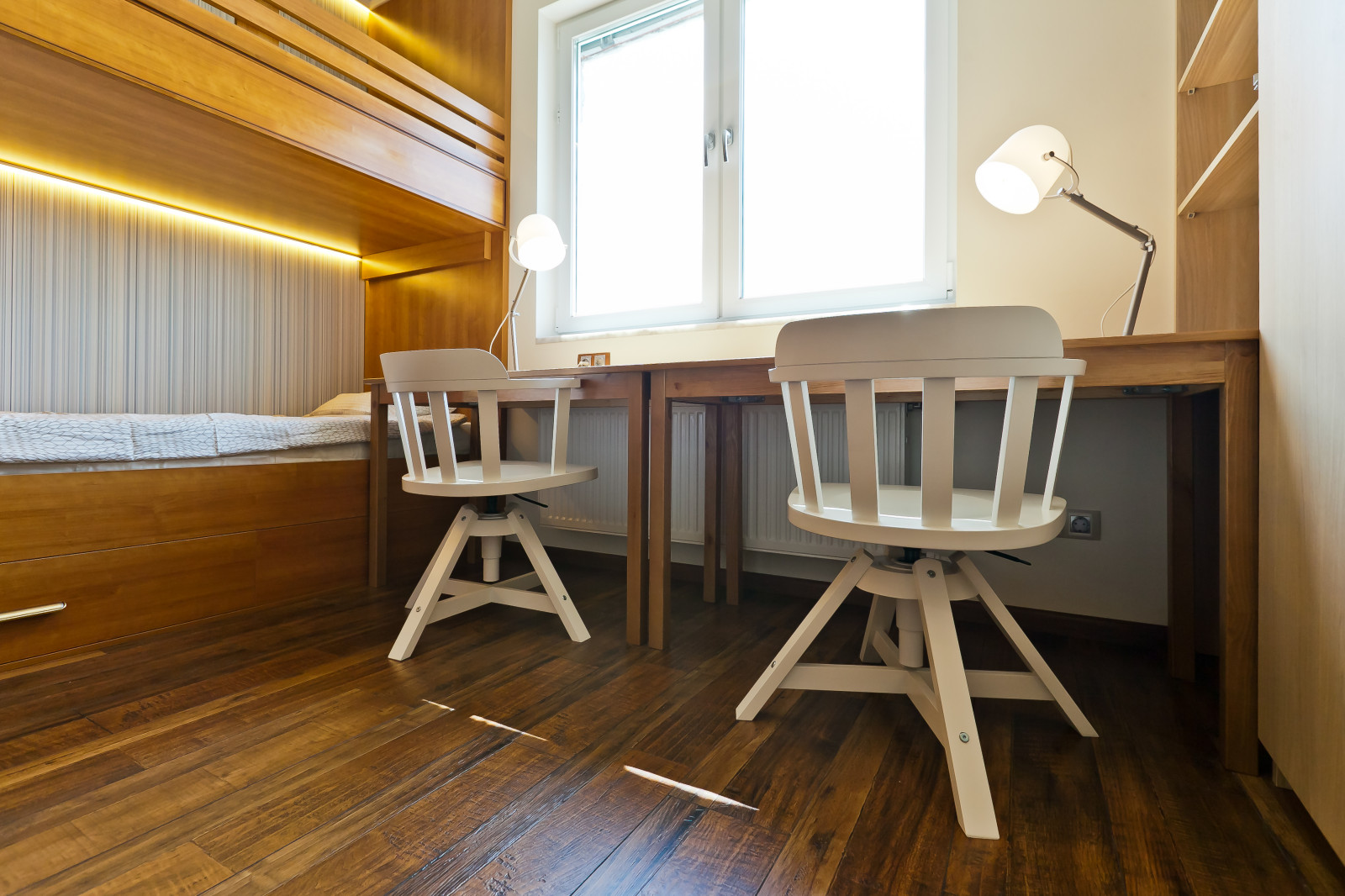 Современный лофт