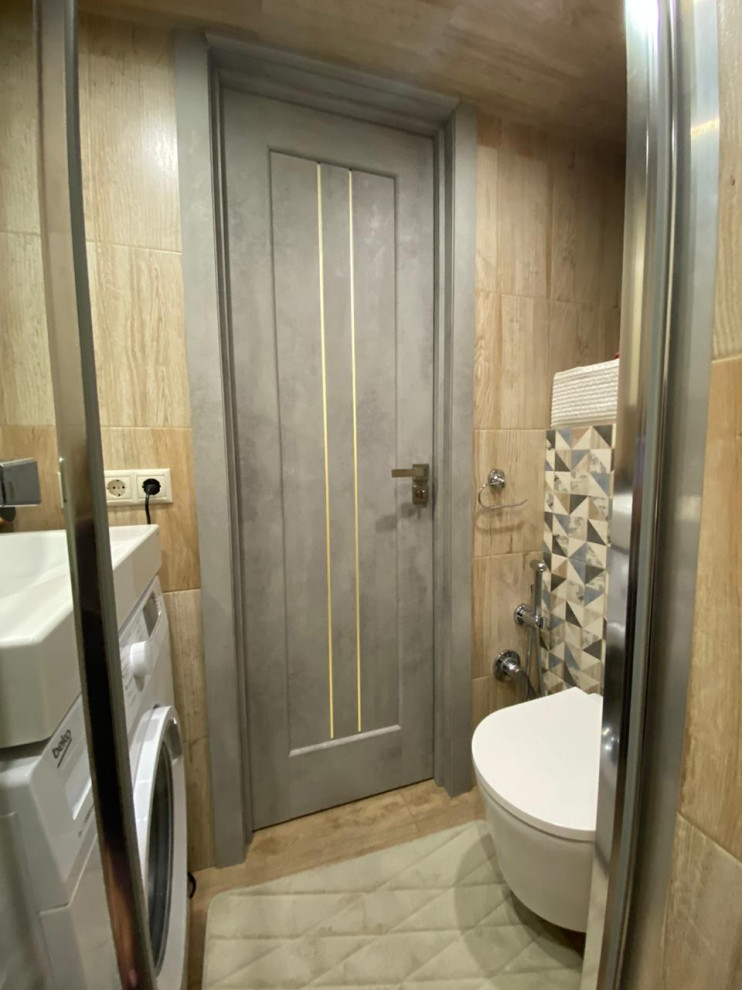 Двухуровневые апартаменты на Окружной