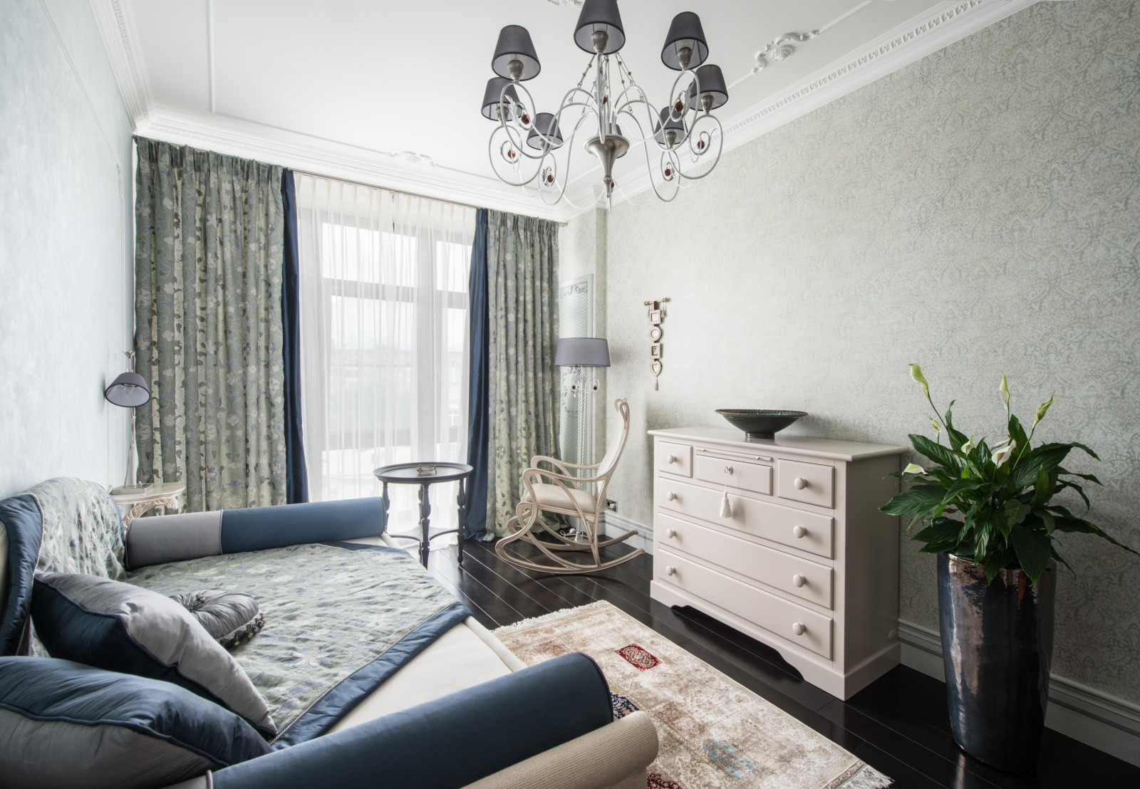 Квартира в Лялином переулке