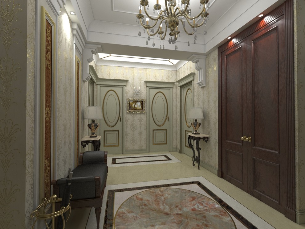 Квартира на Новом Арбате