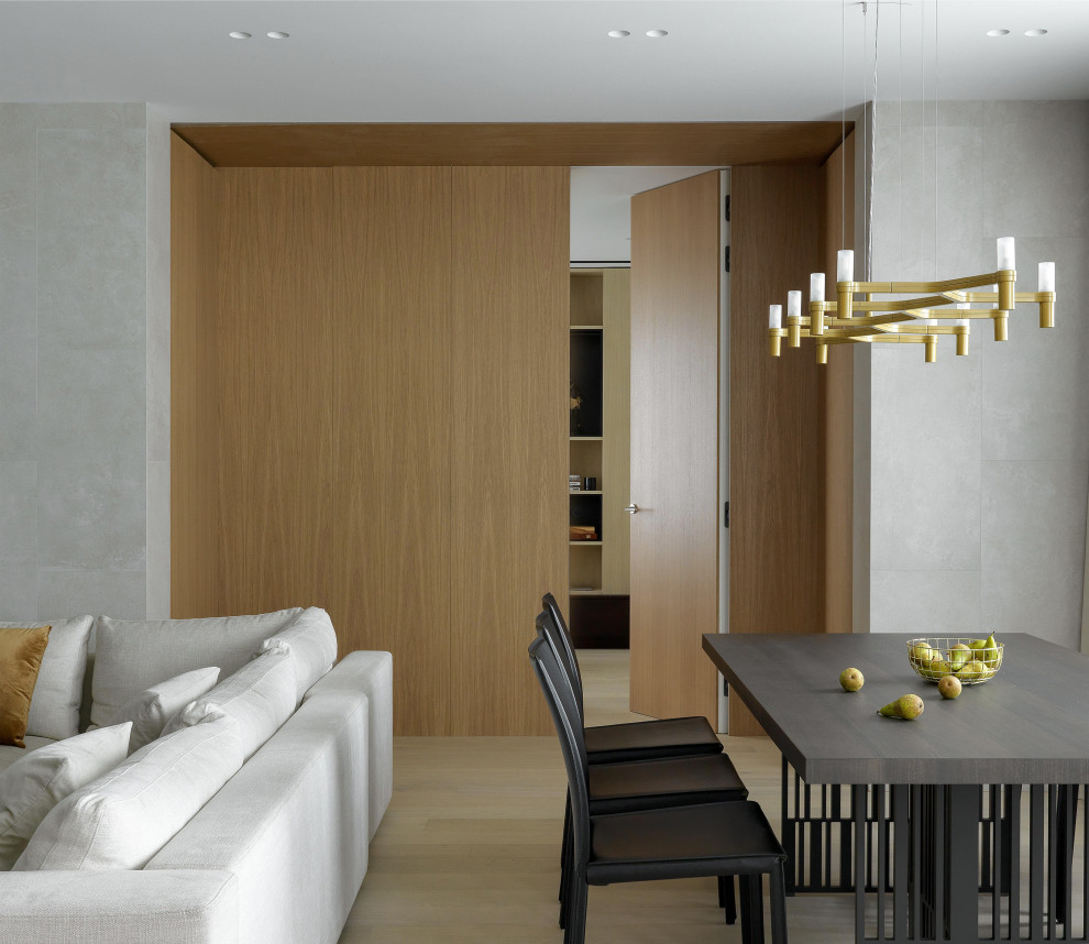 Квартира 170 м2 на Ленинском проспекте