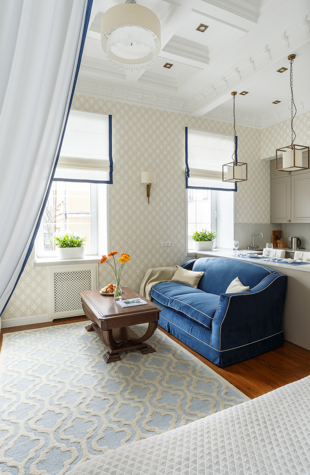 Квартира на Пречистенке