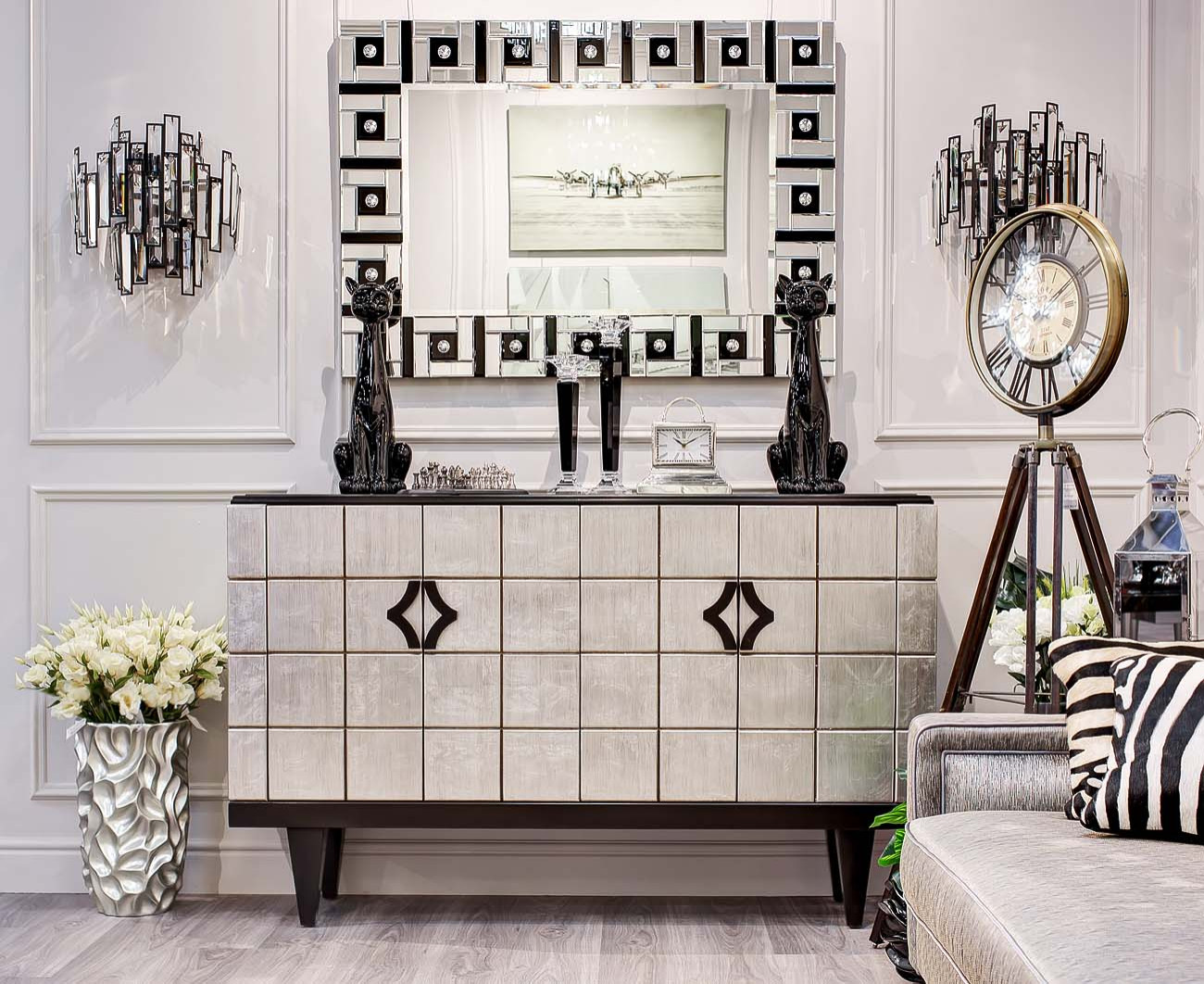 Шоурум  Garda Decor