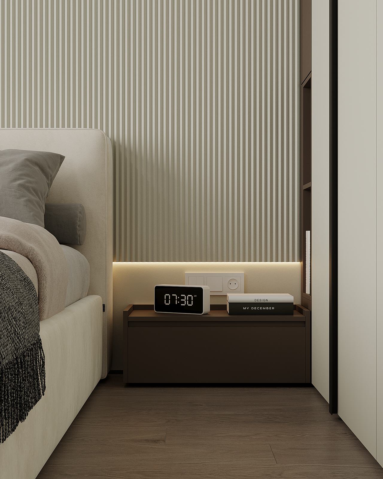 Обложка проекта: ЖК "Настоящее"