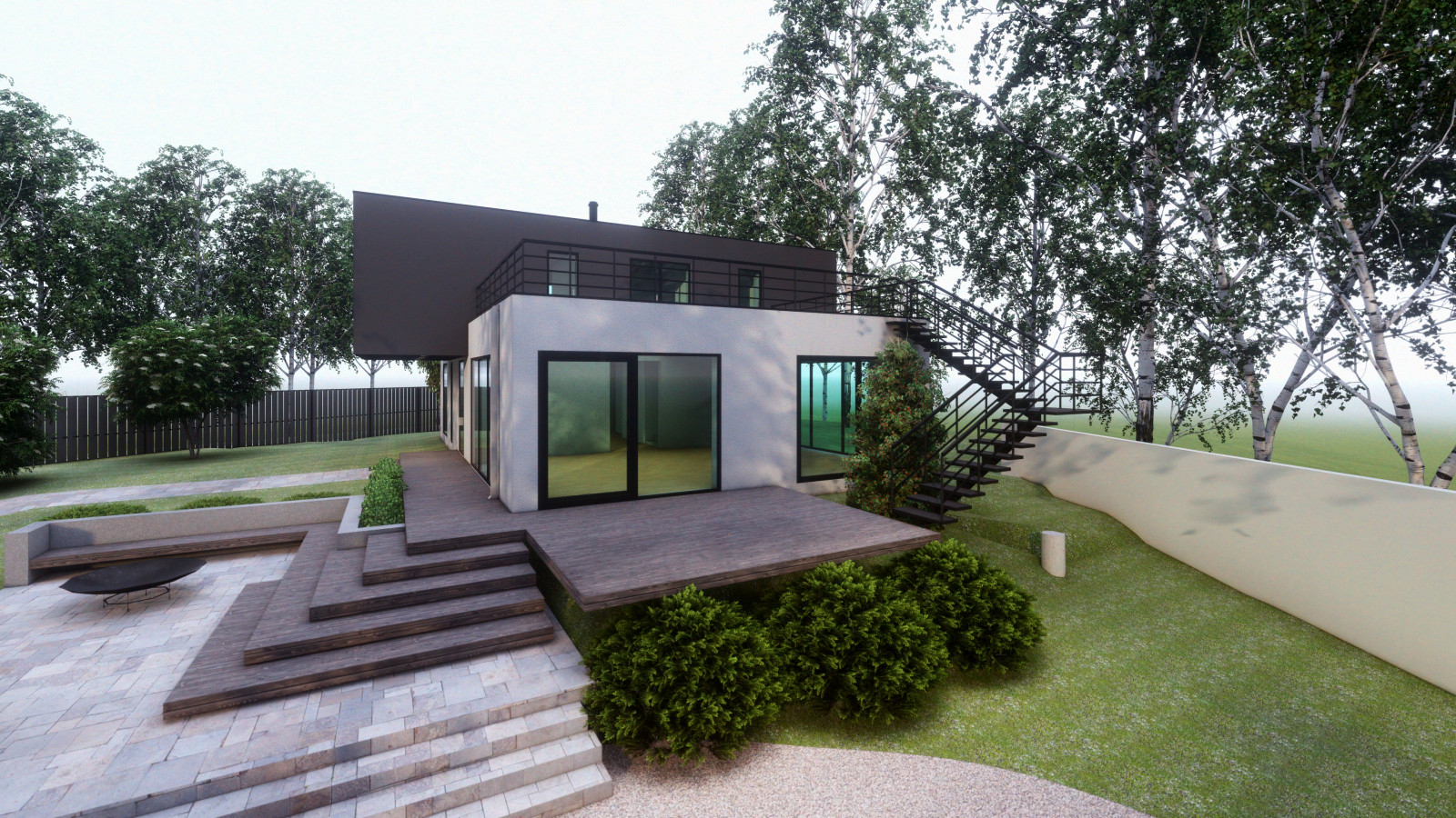 Проект "BEREZKI_house"