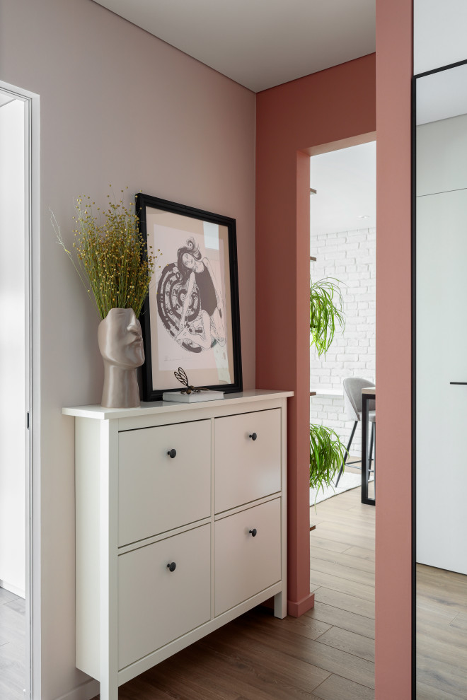 Simple and clean one bedroom apartment