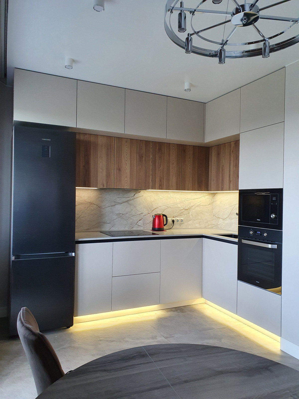 Проект кухни