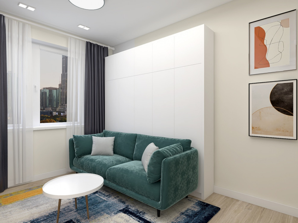 55 м2 Братиславская