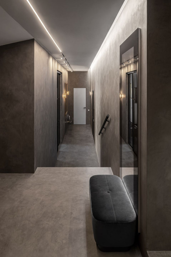 Четырехкомнатная квартира на Чистых Прудах