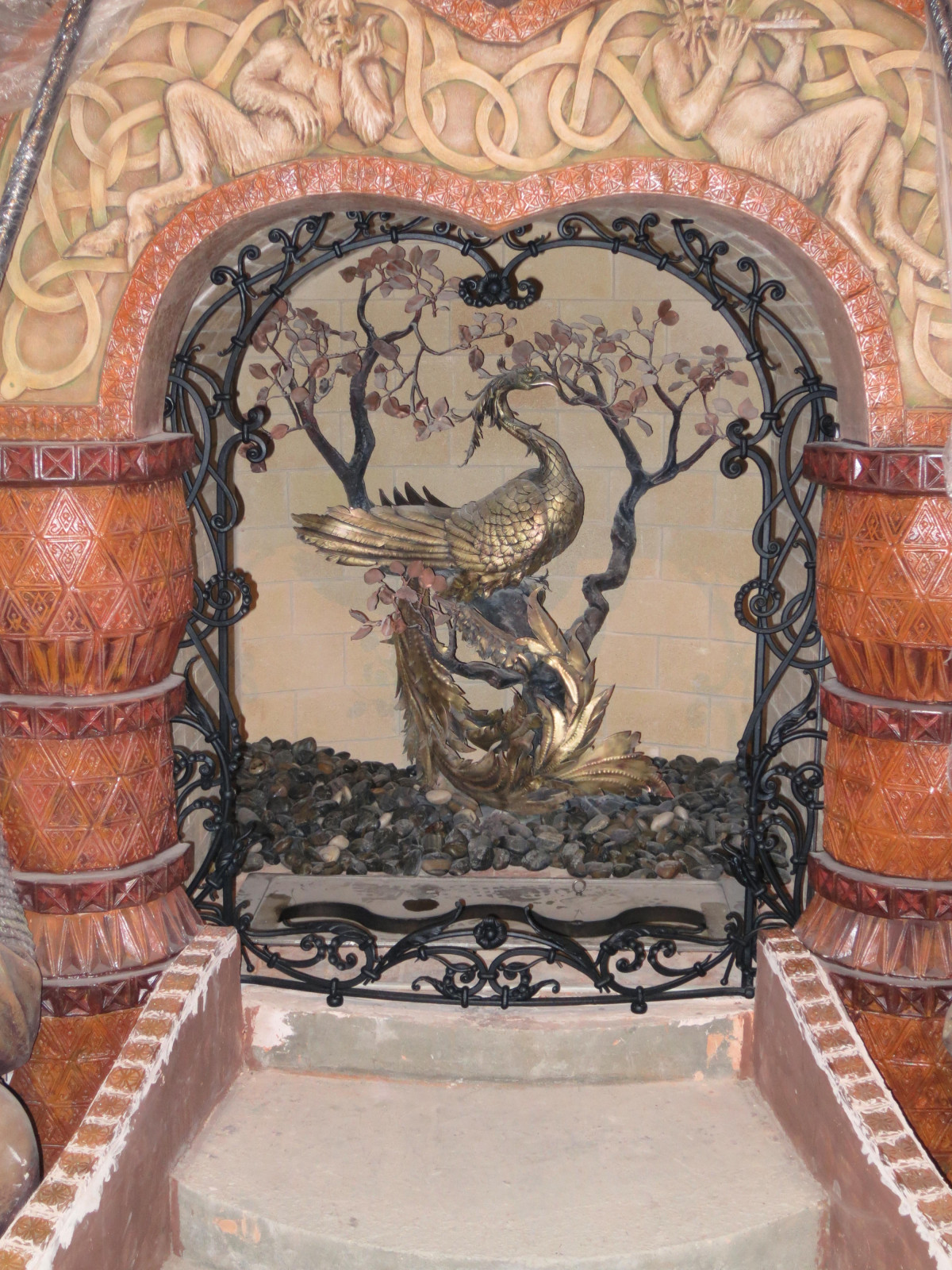 Обложка проекта: Ковка.