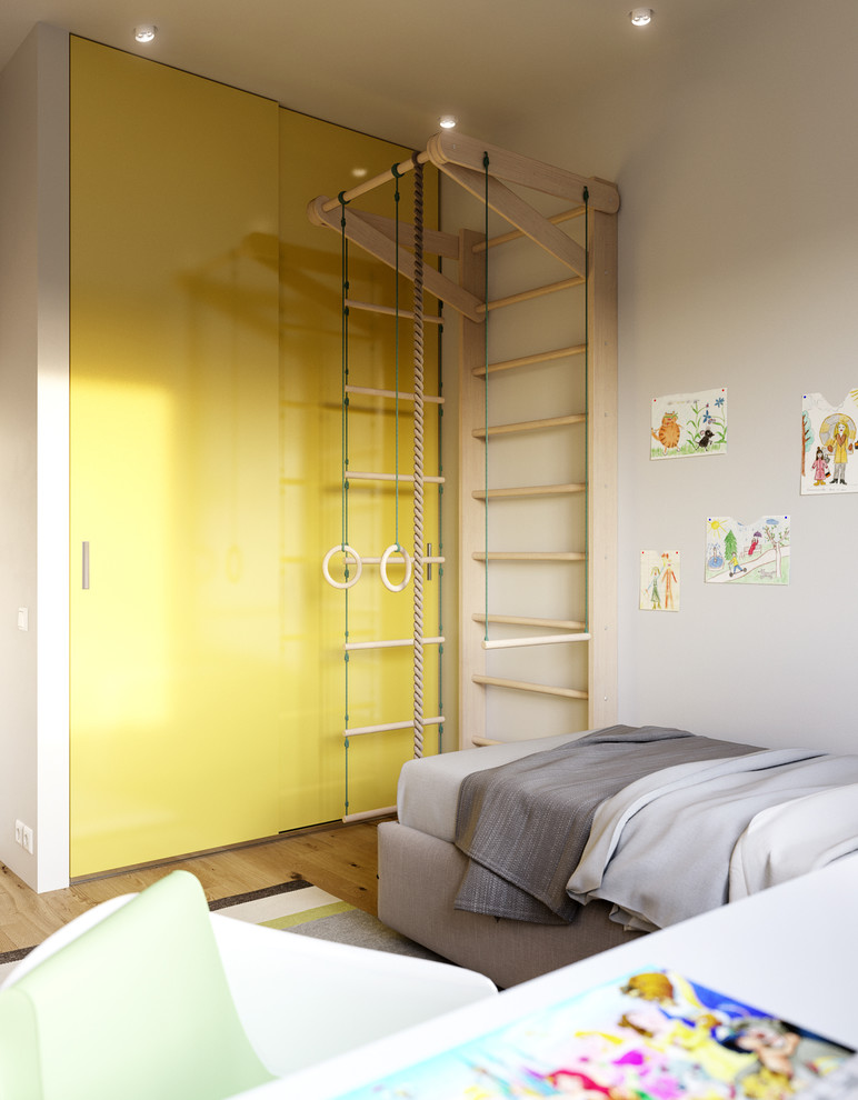 apartment in Moscow 59 m²