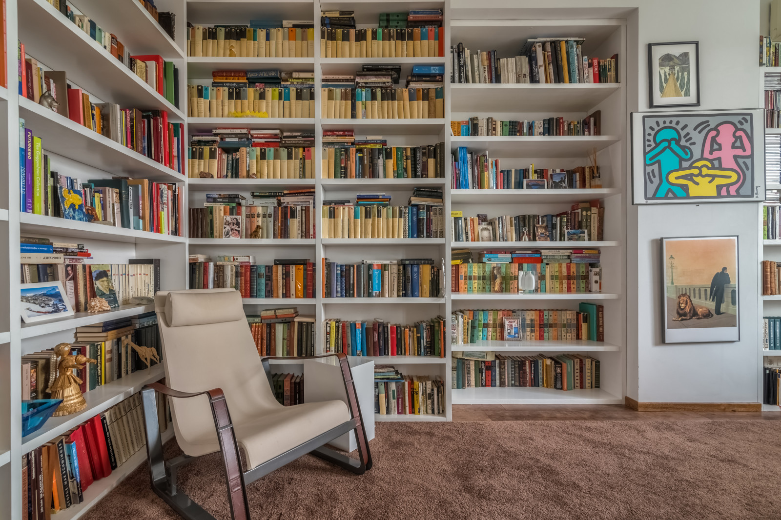 Квартира в г. Омск для проживания и отдыха с красивийшим видом