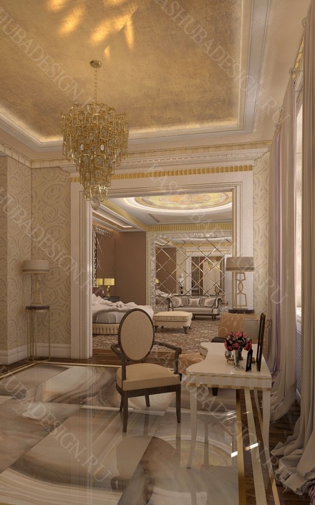 Резиденция в Подмосковье