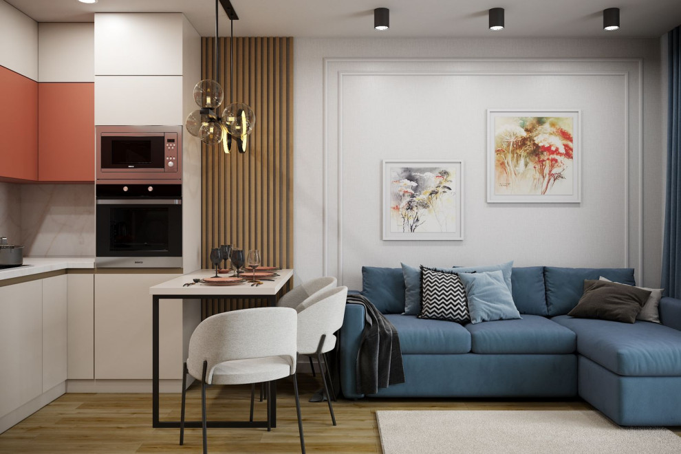 Обложка проекта: Никольский  проспект 3