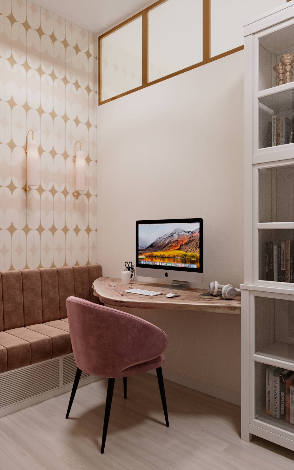 Квартира "Пейзаж в Горах"