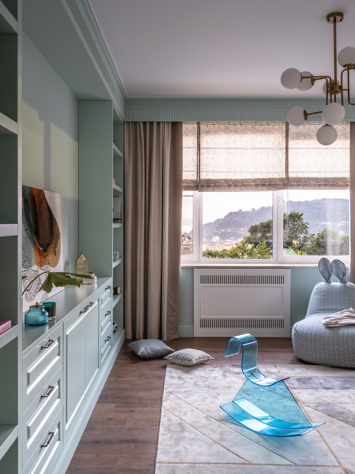 Дом на море