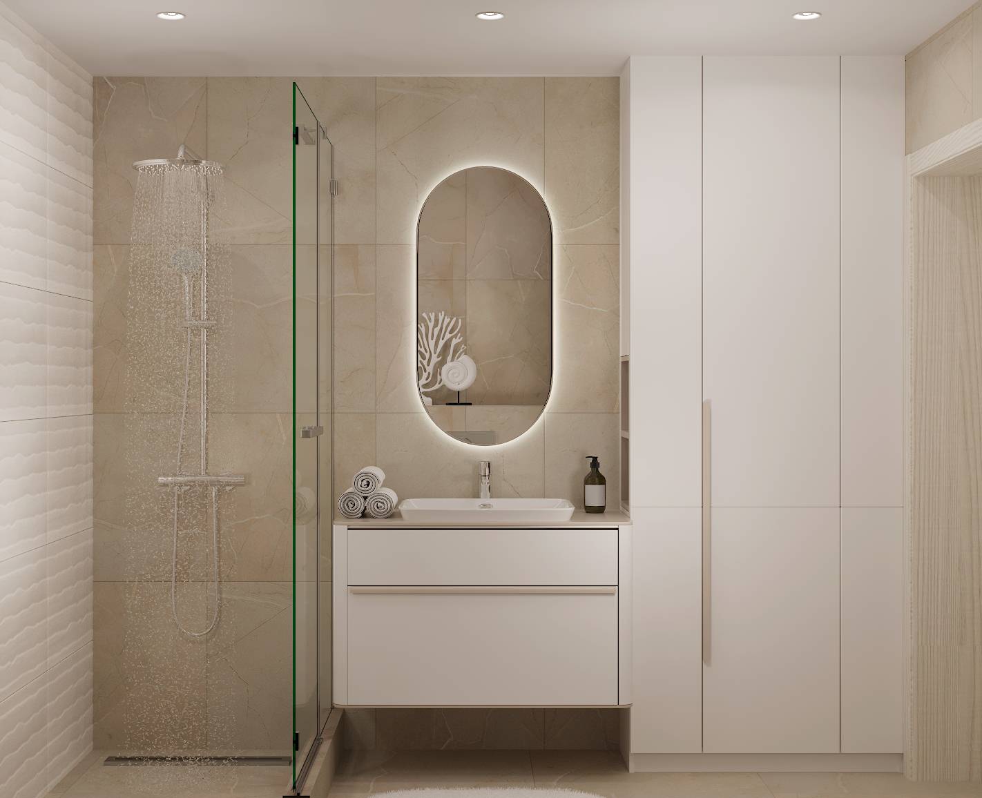 Квартира в г. Сочи на ул. Роз