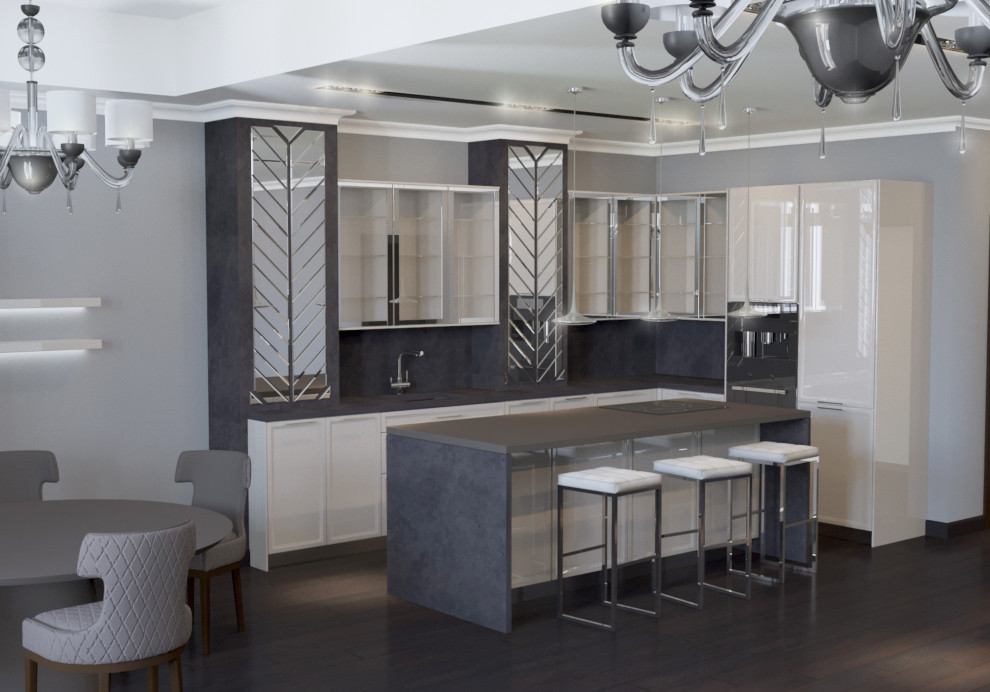 Квартира в Москве