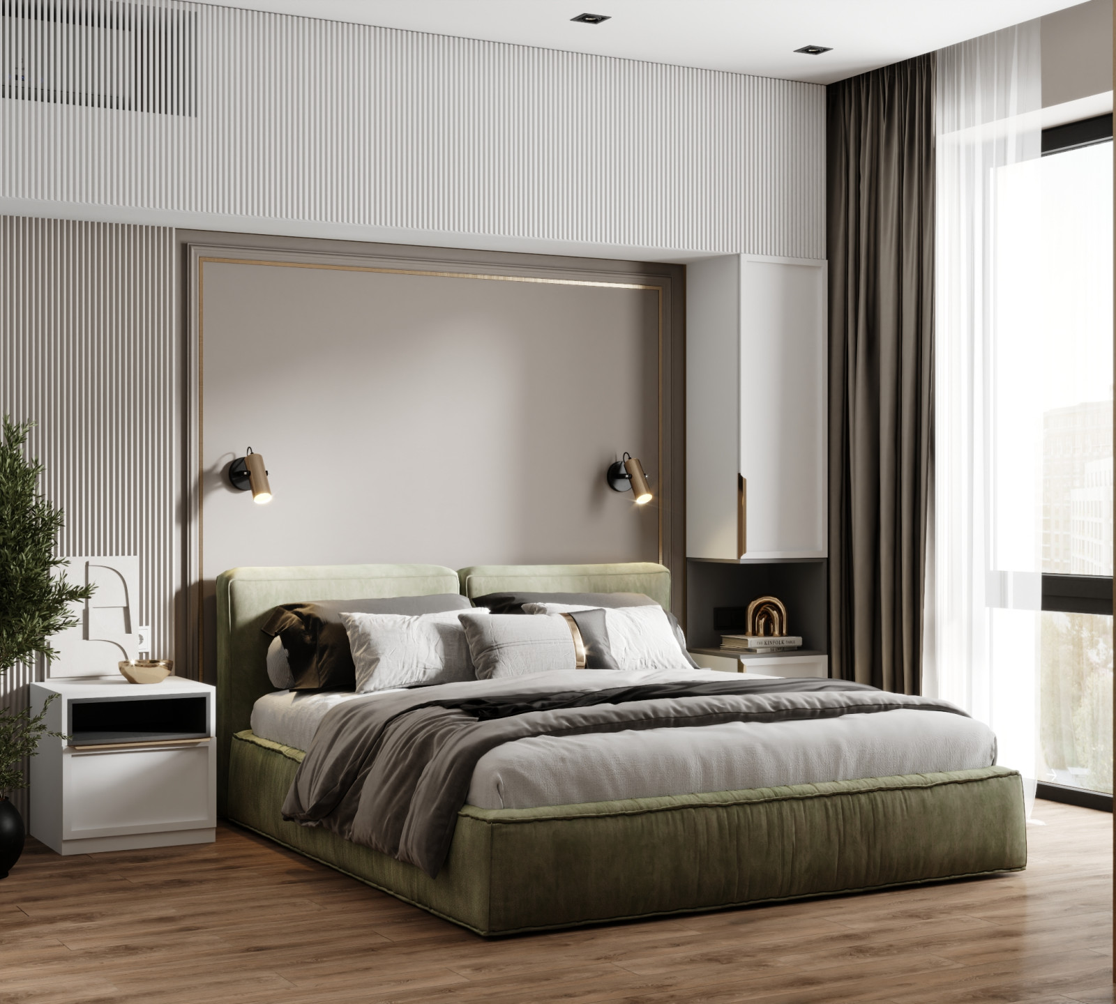 Квартира 35 кв.м., г. Москва ЖК NOW