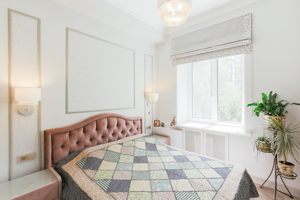 Дизайн-проект трёхкомнатной квартиры с яркой кухней