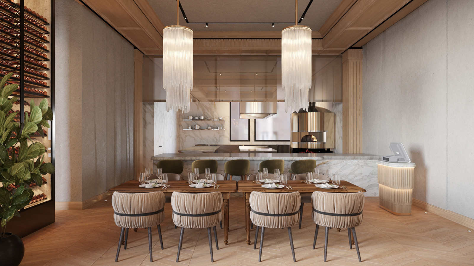 Обложка проекта: La Piazza Ереван