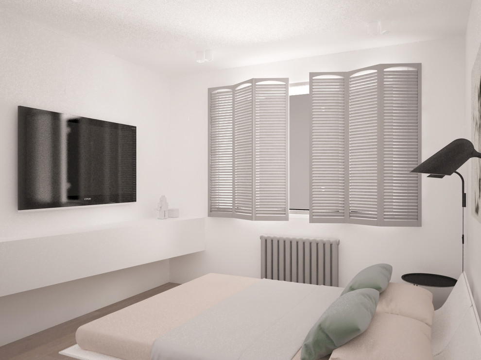 Квартира для двоих