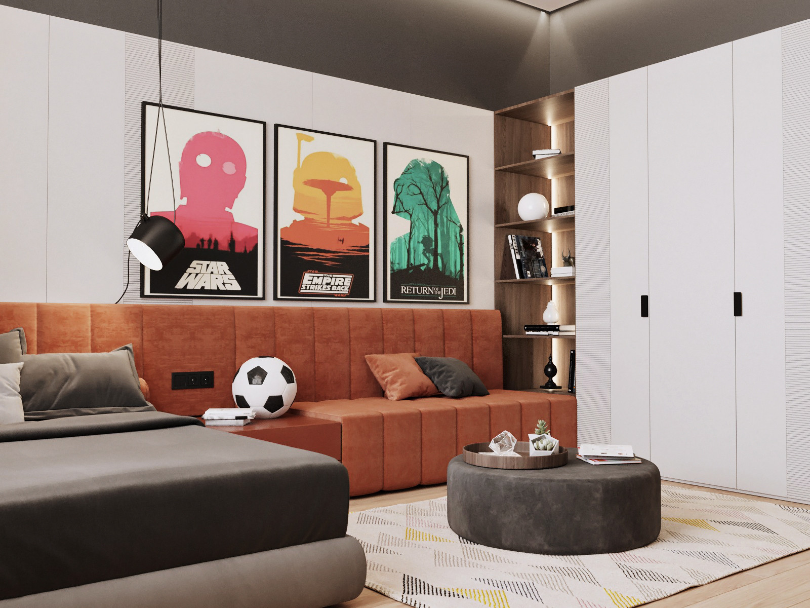 Дом в Подмосковье