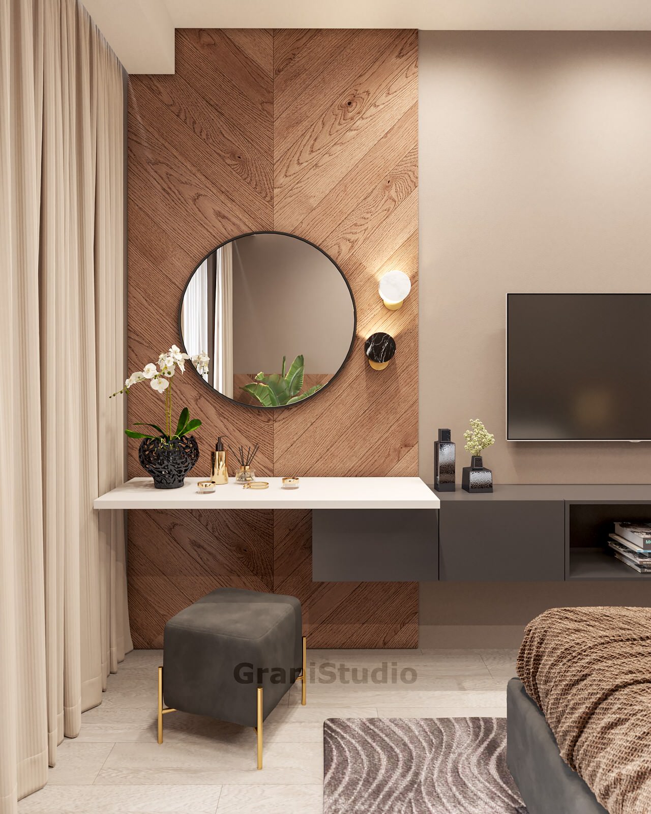 Блики света