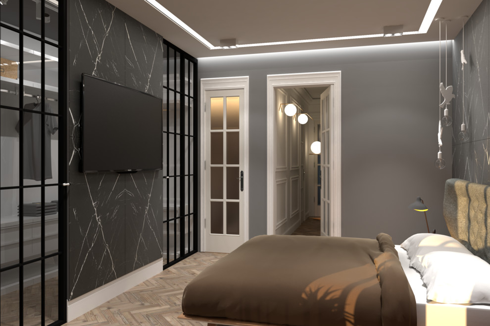 Дизайн Проект Небольшой Квартиры