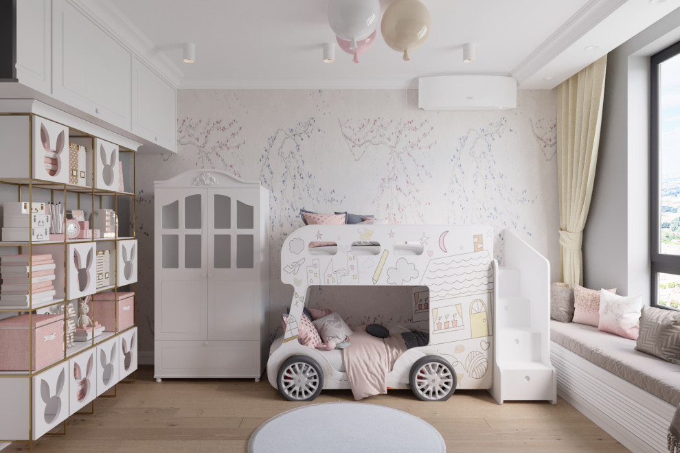 ЖК Ясный_детская комната