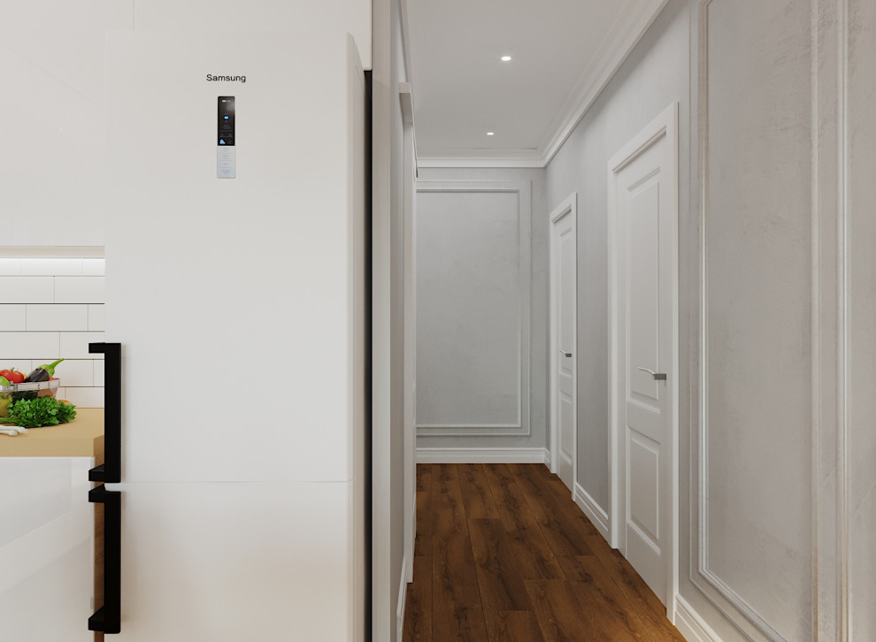 Однокомнатная квартира для молодой пары