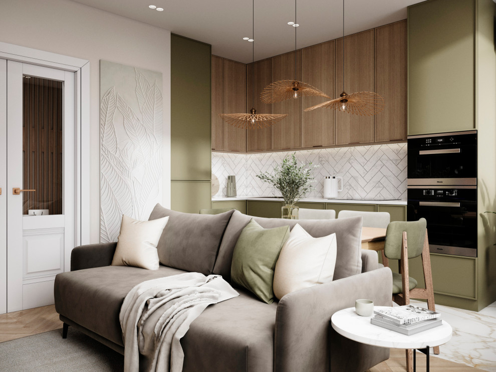 ЖК Одинград