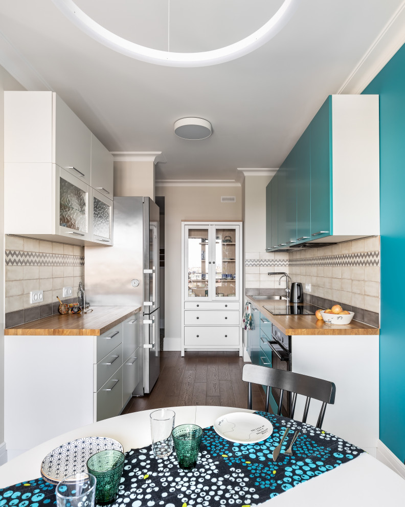 Ремонт в ЖК Две Эпохи