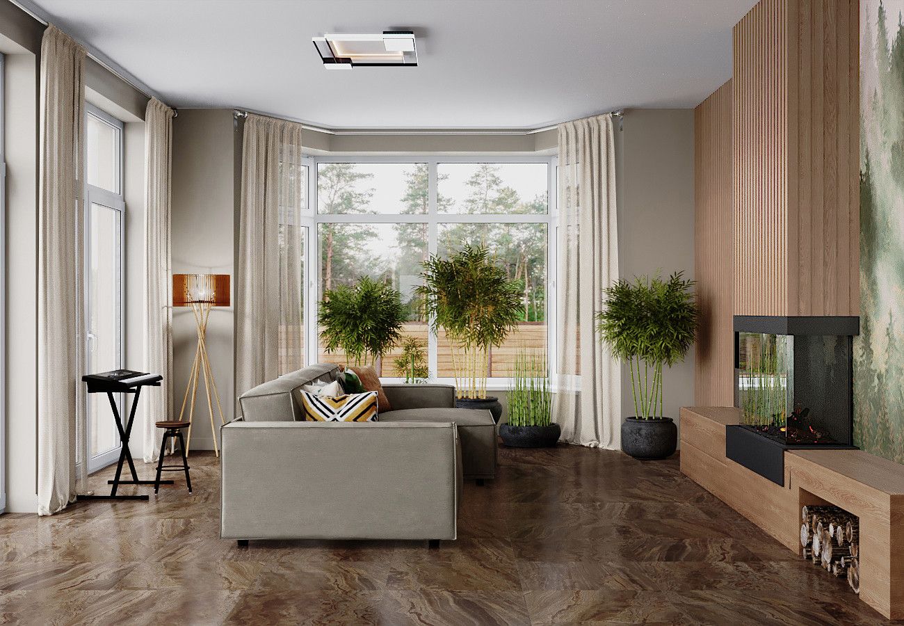 Коттедж, К/П «Сиеста»