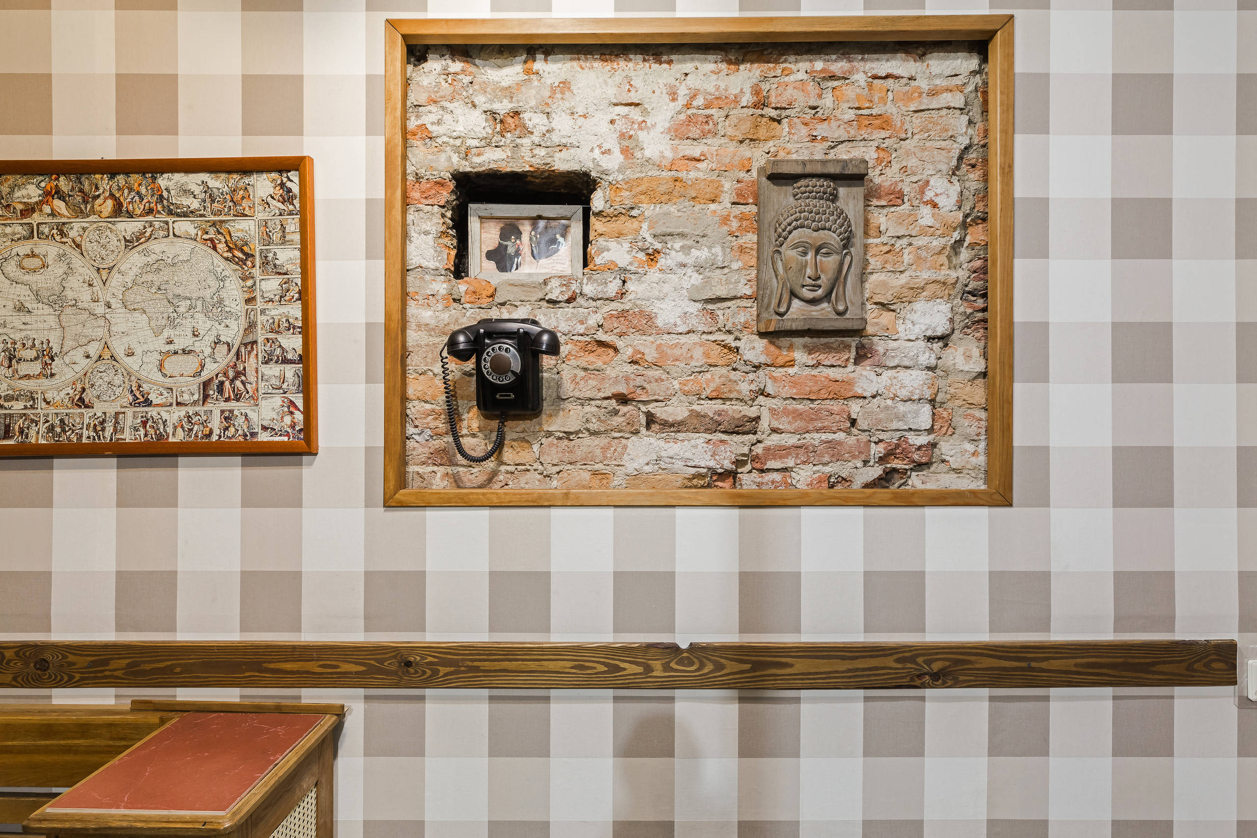 В гостях: Бывшая коммуналка в Питере