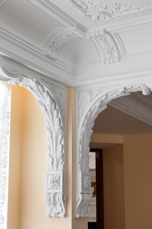 Загородный дом. стиль Классика