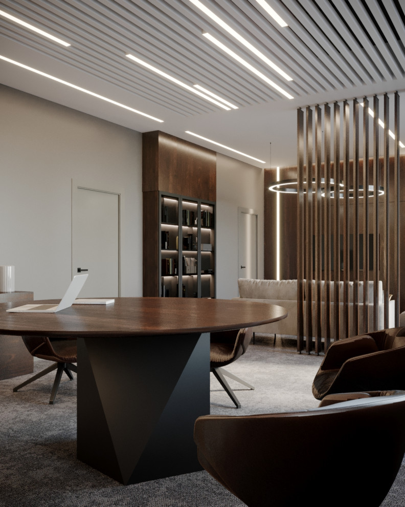 Офисные помещения БЦ «Линкор»