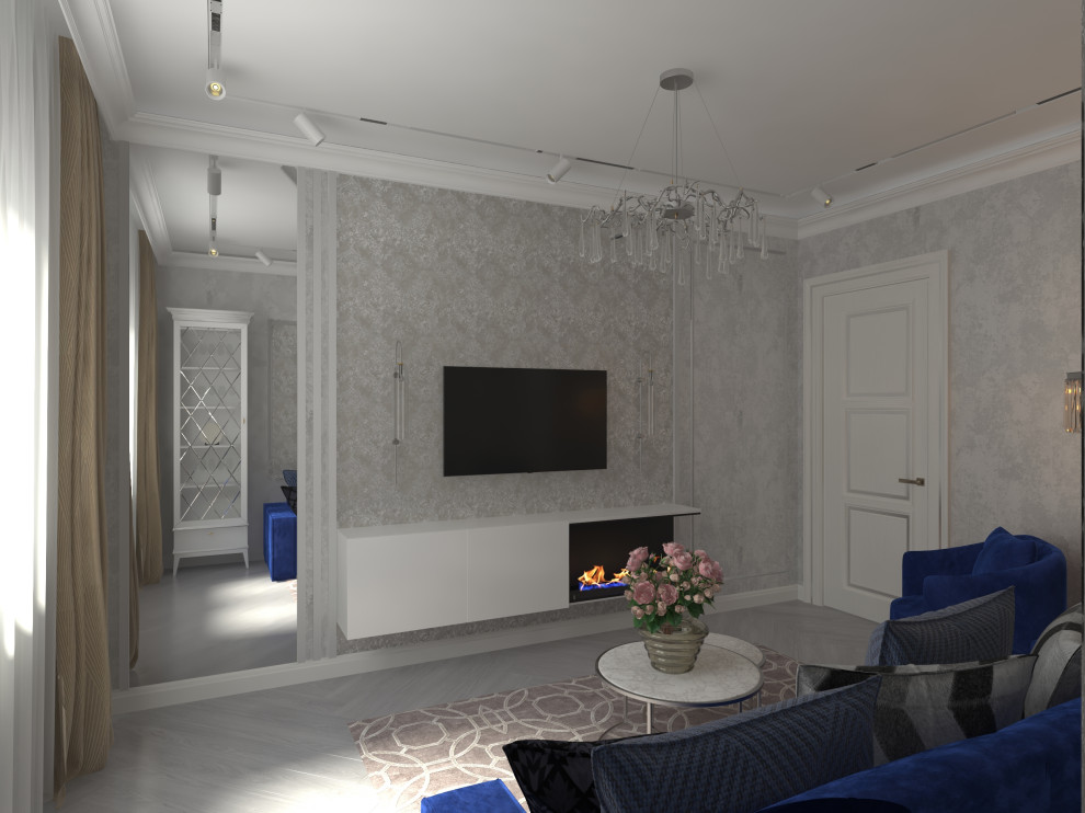 Гостиная "Лик нежности" г. Москва